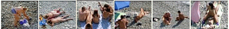 Sex on the naturist' beaches. Nude teens and mature spying galleries.