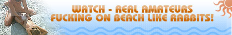 Watch - Real amateurs fucking on beach like rabbits