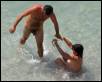 nudist beach