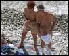 nudist beach