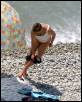 nudist beach