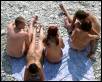 nudist beach