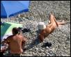 nudist beach
