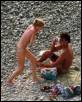 nudist beach