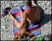 nudist beach