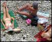 nudist beach