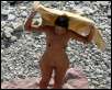 nudist beach