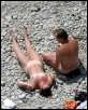 nudist beach