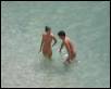 nudist beach