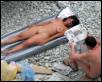 nudist beach