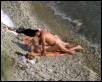 nudist beach
