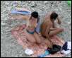 nudist beach